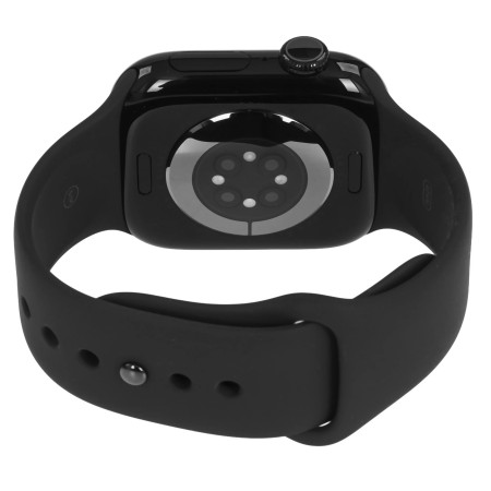 Смарт-часы Apple Watch Series 11 GPS (MEQT4RK/A) черный 42mm (S/M)