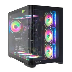 Системный блок Core i7-14700F-2.1GHz/­Z790/­RAM 32GB/­SSD 1TB (M.2)/­RTX 5080-16GB/­no DVD/­1000W черный