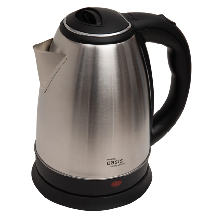 Электрический чайник Oasis K-10NS серый