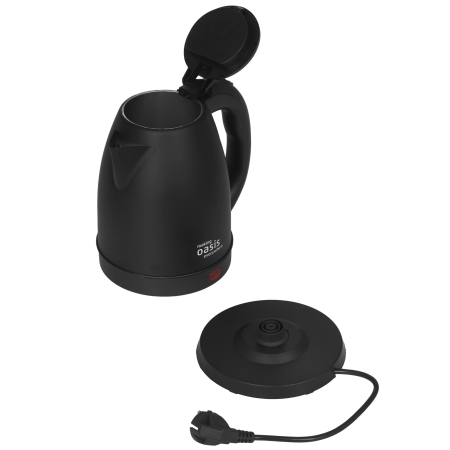 Электрический чайник Oasis K-10SB черный