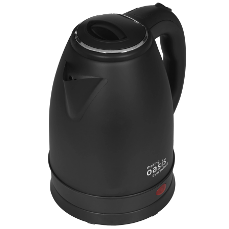 Электрический чайник Oasis K-10SB черный