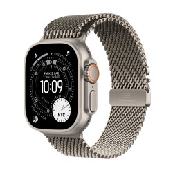 Смарт-часы Apple Watch Ultra 3 49 мм (MF0E4QR/A) титановый