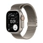 Смарт-часы Apple Watch Ultra 3 49 мм (MF0E4QR/A) титановый