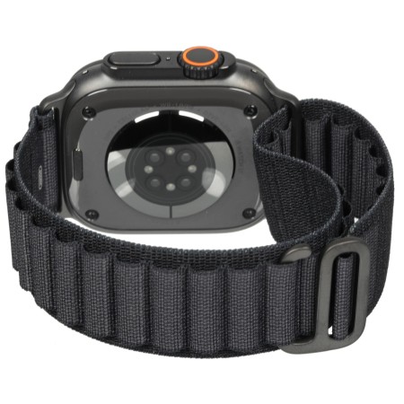 Смарт-часы Apple Watch Ultra 3 49 мм (MF0Q4QR/A) черный