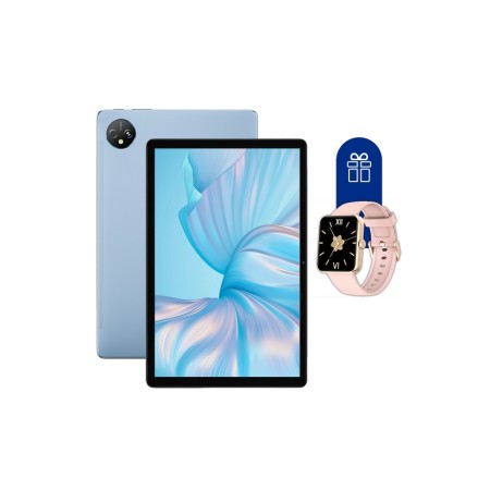 10.1" Планшет Blackview Tab 80 4G 4 ГБ/64 ГБ голубой