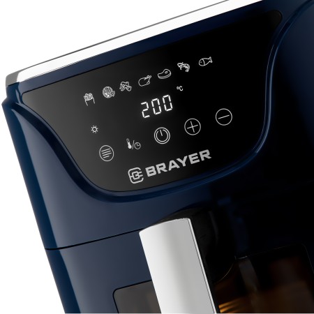 Аэрогриль Brayer BR2036 синий