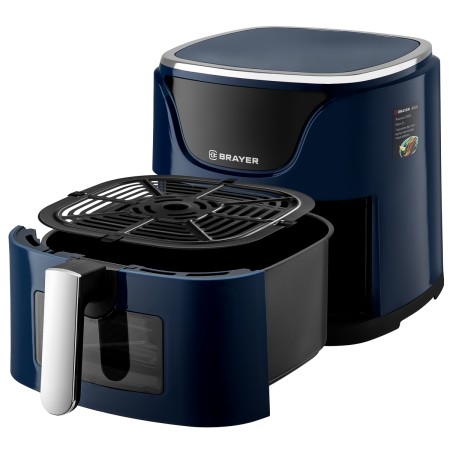 Аэрогриль Brayer BR2036 синий