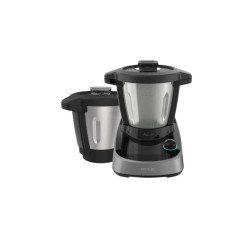 Кухонный комбайн Cecotec Mambo Touch con Jarra Habana черный