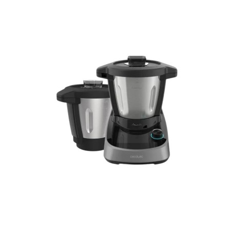 Кухонный комбайн Cecotec Mambo Touch con Jarra Habana черный