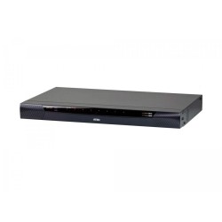 KVM-переключатель ATEN KN1108VA-AX-G черный