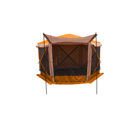 Шатер туристический XG Aurora Camping 2906-B коричневый
