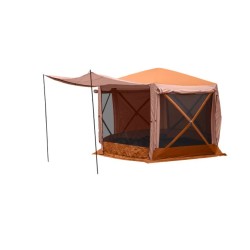 Шатер XG Aurora Camping 2907-S коричневый Шатер XG Aurora Camping 2907-S коричневый