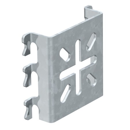 Монтажный элемент для кабельной распределительной коробки OBO Bettermann MPG 65 FT серый