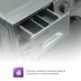 Стиральная машина Atlantiq TGWM 3B.80BGR серый