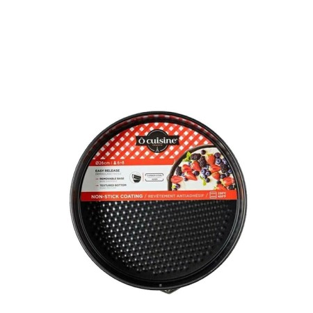 Форма для выпекания Ocuisine MC26BS6 черный