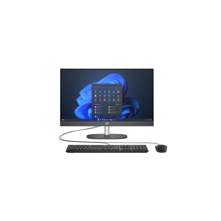 23.8" Моноблок HP ProOne 240 G10 (9M9F9AT) черный