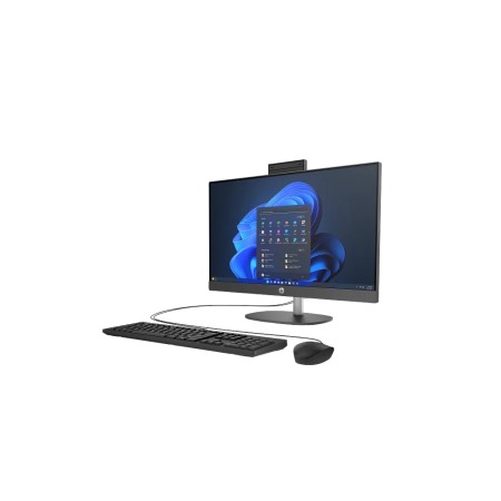 23.8" Моноблок HP ProOne 240 G10 (9M9F9AT) черный