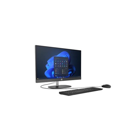 23.8" Моноблок HP ProOne 240 G10 (9M9F9AT) черный
