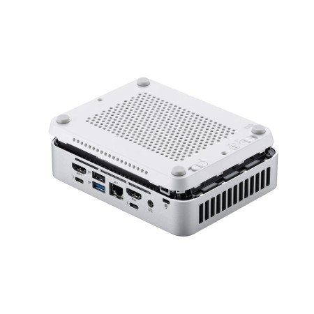 Системный блок ASUS NUC14 Pro Plus (90AR0051-M000A0) серебристый