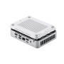 Системный блок ASUS NUC14 Pro Plus (90AR0051-M000A0) серебристый