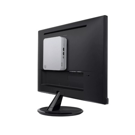 Системный блок ASUS NUC14 Pro Plus (90AR0051-M000A0) серебристый