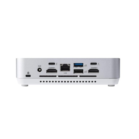 Системный блок ASUS NUC14 Pro Plus (90AR0051-M000A0) серебристый