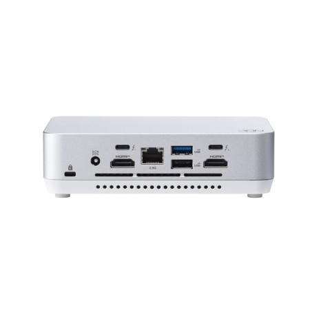 Системный блок ASUS NUC14 Pro Plus (90AR0051-M000A0) серебристый