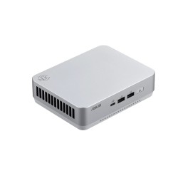 Системный блок ASUS NUC14 Pro Plus (90AR0051-M000A0) серебристый