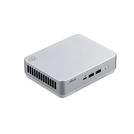 Системный блок ASUS NUC14 Pro Plus (90AR0051-M000A0) серебристый
