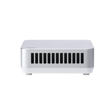 Системный блок ASUS NUC14 Pro Plus (90AR0051-M000A0) серебристый
