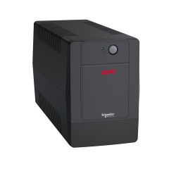 Источник бесперебойного питания APC Easy UPS BVG1200I-GR черный (С АККУМУЛЯТОРОМ)