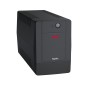 Источник бесперебойного питания APC Easy UPS BVG1200I-GR черный (С АККУМУЛЯТОРОМ)