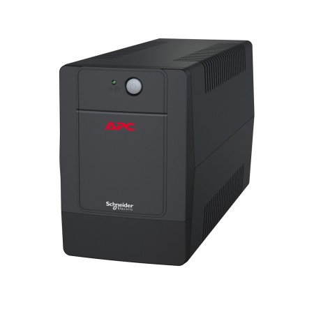 Источник бесперебойного питания APC Easy UPS BVG1200I-GR черный (С АККУМУЛЯТОРОМ)