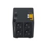 Источник бесперебойного питания APC Easy UPS BVG1200I-GR черный (С АККУМУЛЯТОРОМ)