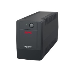 Источник бесперебойного питания APC Easy UPS BVG700I-GR черный (С АККУМУЛЯТОРОМ) Источник бесперебойного питания APC Easy UPS BVG700I-GR черный (С АККУМУЛЯТОРОМ)