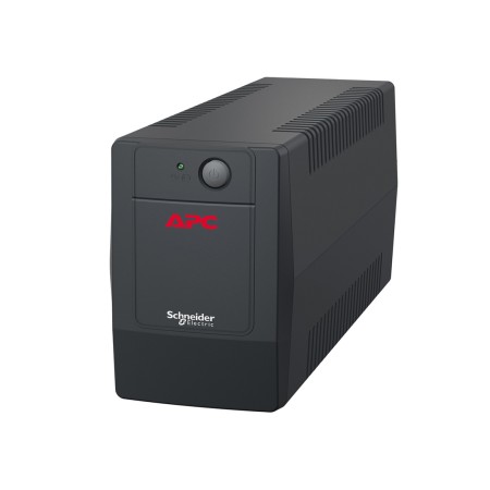 Источник бесперебойного питания APC Easy UPS BVG700I-GR черный (С АККУМУЛЯТОРОМ)
