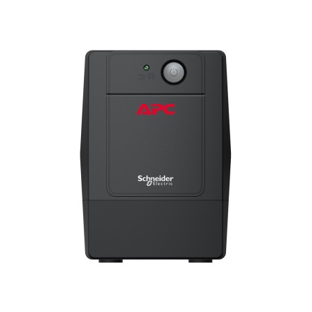 Источник бесперебойного питания APC Easy UPS BVG700I-GR черный (С АККУМУЛЯТОРОМ)
