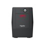 Источник бесперебойного питания APC Easy UPS BVG700I-GR черный (С АККУМУЛЯТОРОМ)