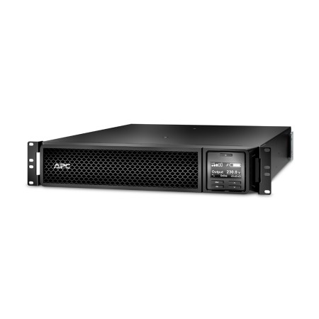 Источник бесперебойного питания APC Smart-UPS SRT2200RMXLI черный (С АККУМУЛЯТОРОМ)