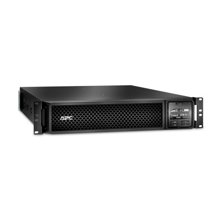 Источник бесперебойного питания APC Smart-UPS SRT2200RMXLI черный (С АККУМУЛЯТОРОМ)