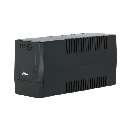 Источник бесперебойного питания Dahua DH-PFM3350-1000 черный (БЕЗ АККУМУЛЯТОРОВ)