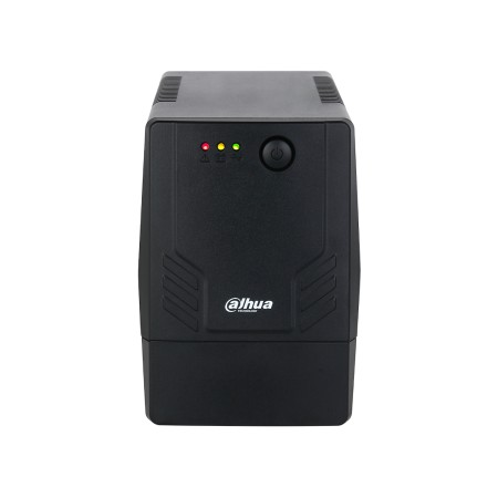 Источник бесперебойного питания Dahua DH-PFM3350-1000 черный (БЕЗ АККУМУЛЯТОРОВ)