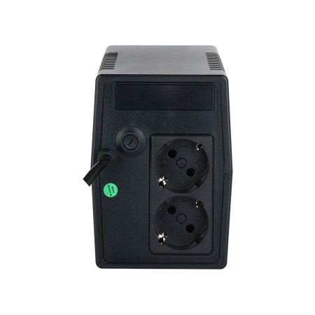 Источник бесперебойного питания Dahua DH-PFM3350-1000 черный (БЕЗ АККУМУЛЯТОРОВ)