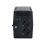 Источник бесперебойного питания Dahua DH-PFM3350-1000 черный (БЕЗ АККУМУЛЯТОРОВ)