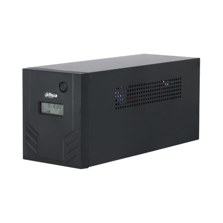 Источник бесперебойного питания Dahua DH-PFM3350-2000L черный (БЕЗ АККУМУЛЯТОРОВ)