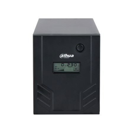 Источник бесперебойного питания Dahua DH-PFM3350-2000L черный (БЕЗ АККУМУЛЯТОРОВ)