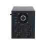 Источник бесперебойного питания Dahua DH-PFM3350-2000L черный (БЕЗ АККУМУЛЯТОРОВ)