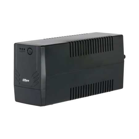 Источник бесперебойного питания Dahua DH-PFM3350-600 черный (БЕЗ АККУМУЛЯТОРОВ)