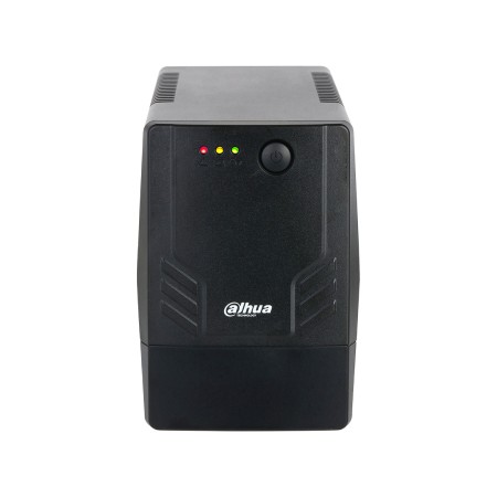 Источник бесперебойного питания Dahua DH-PFM3350-600 черный (БЕЗ АККУМУЛЯТОРОВ)