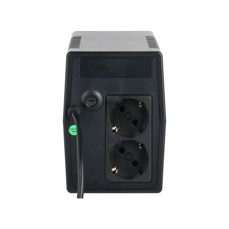 Источник бесперебойного питания Dahua DH-PFM3350-600 черный (БЕЗ АККУМУЛЯТОРОВ)